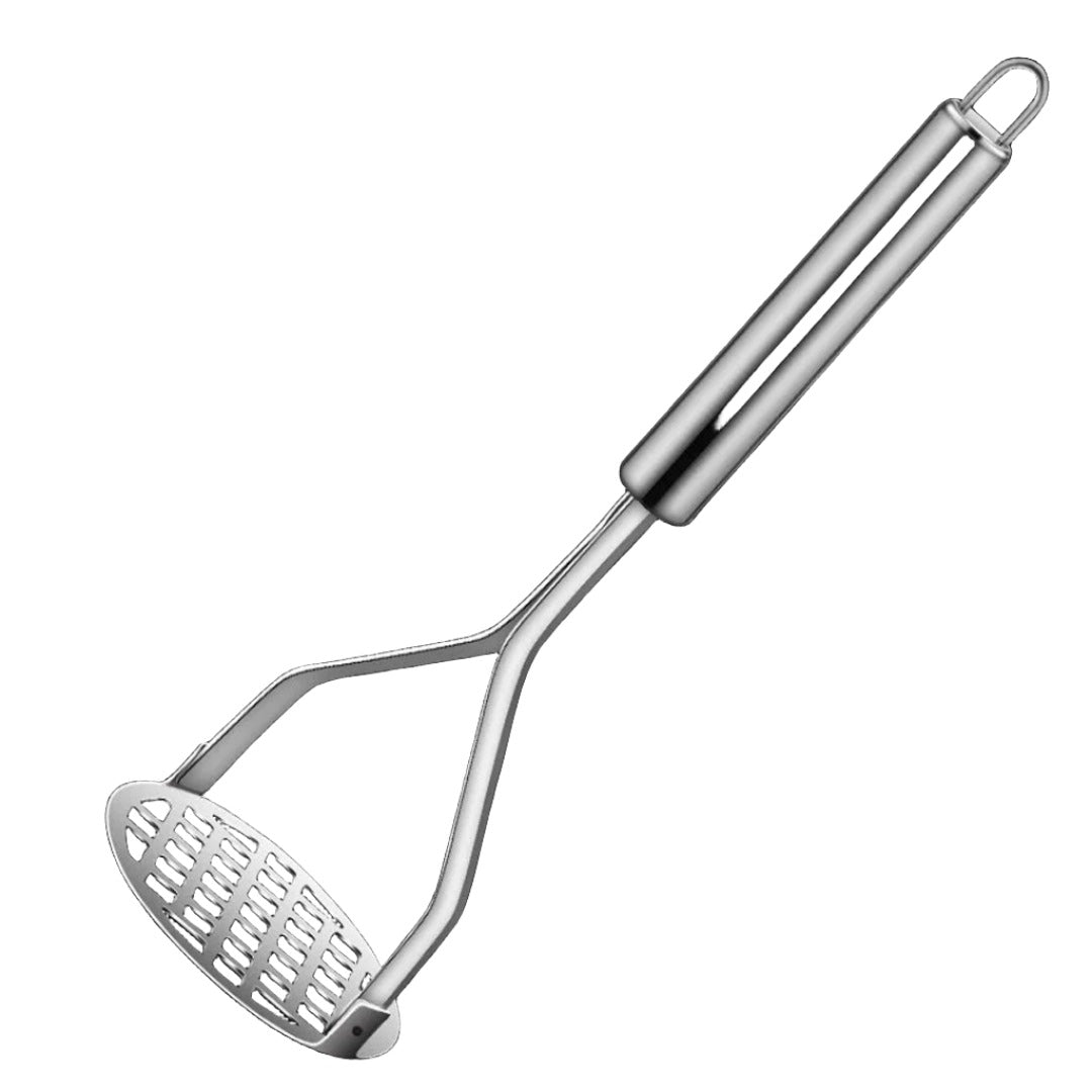 Stainless Steel Masher for Effortless Food Prep