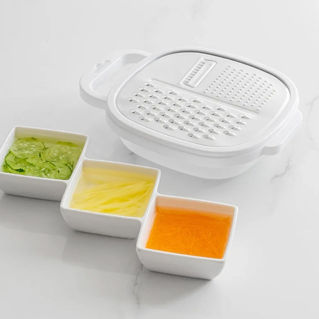 3-in-1 Multifunctional Vegetable Slicer and Cutter