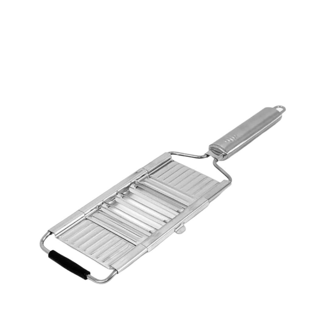 4-in-1 Vegetable Slicer, Grater, Cutter, and Peeler