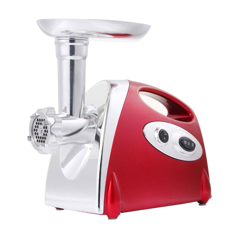 2800W Heavy-Duty Electric Meat Grinder and Food Slicer