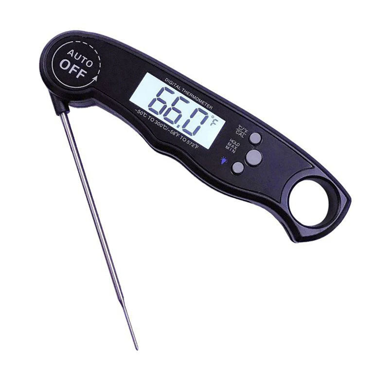 Instant-Read Digital Meat Thermometer for Fast and Accurate Readings