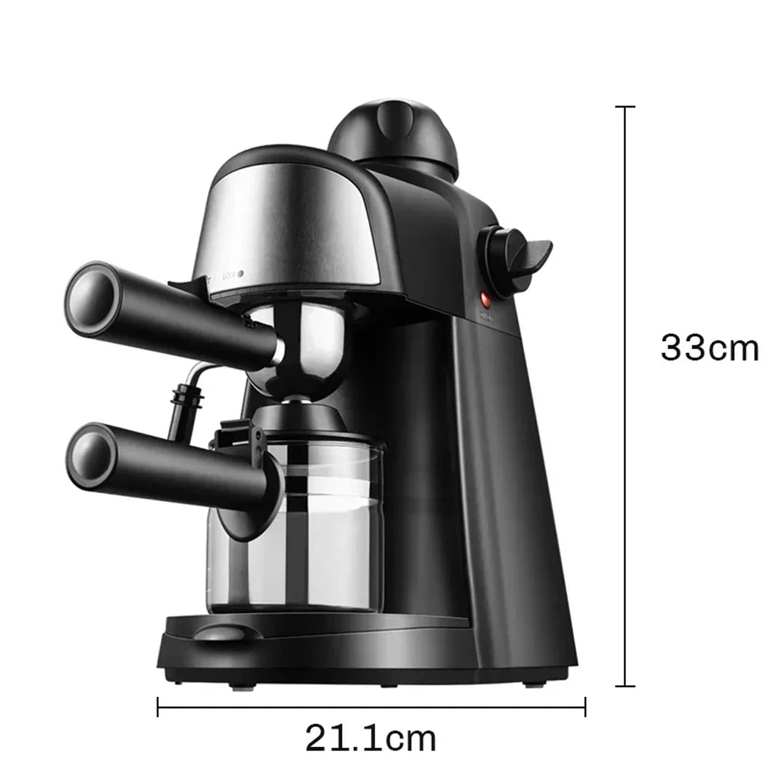 Professional Automatic Espresso Coffee Maker