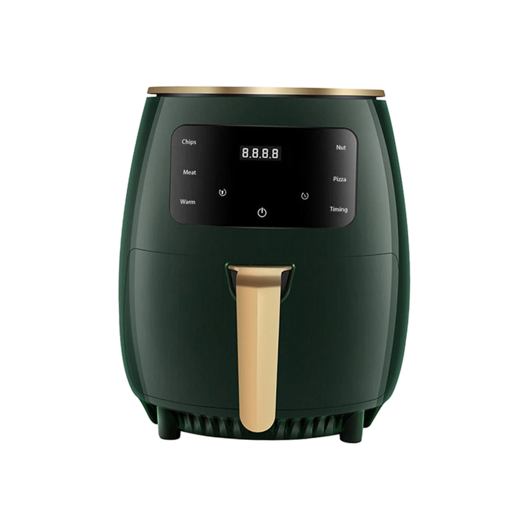 4.5L Smokeless Electric Fryer for Healthier Meals