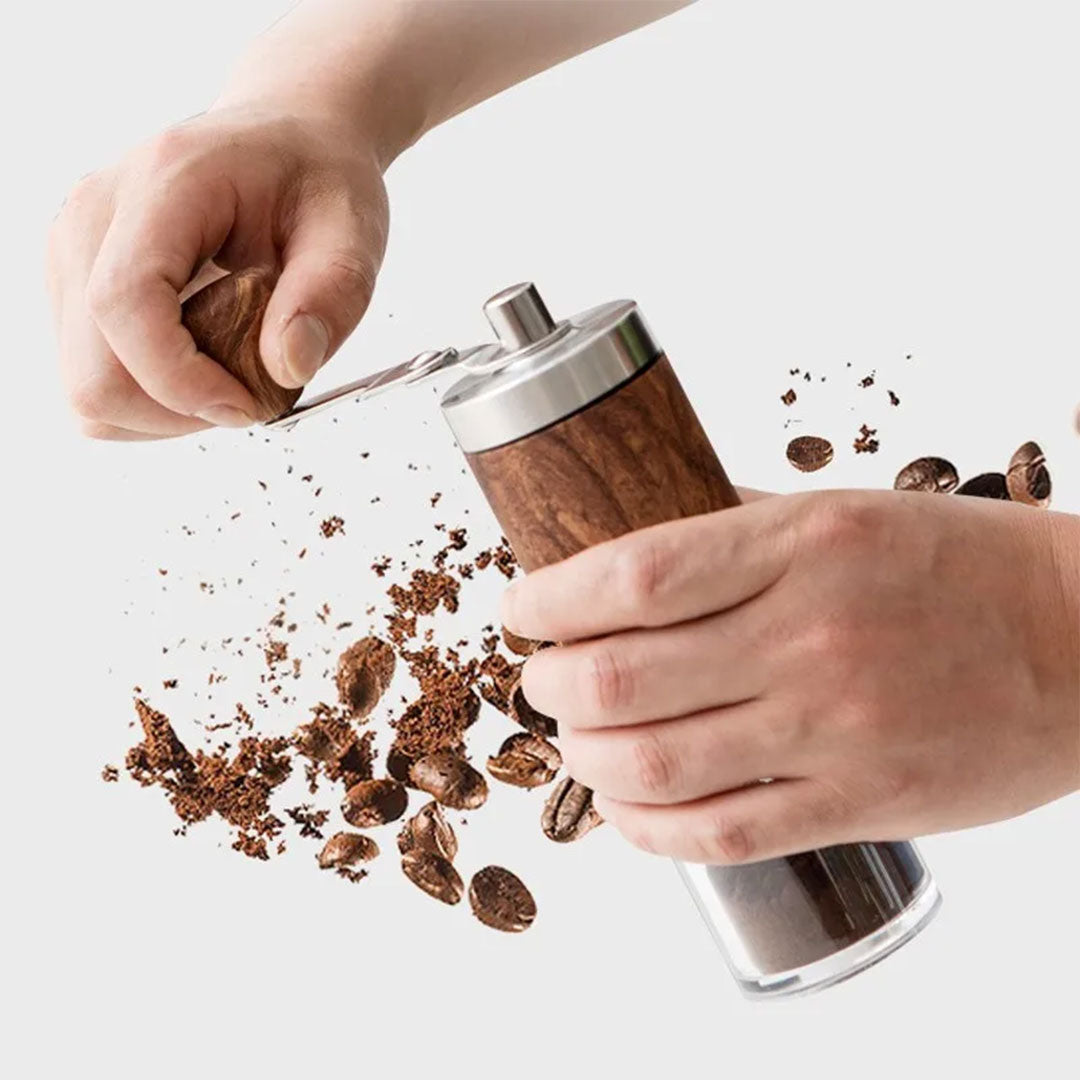 Portable Manual Coffee Maker Machine