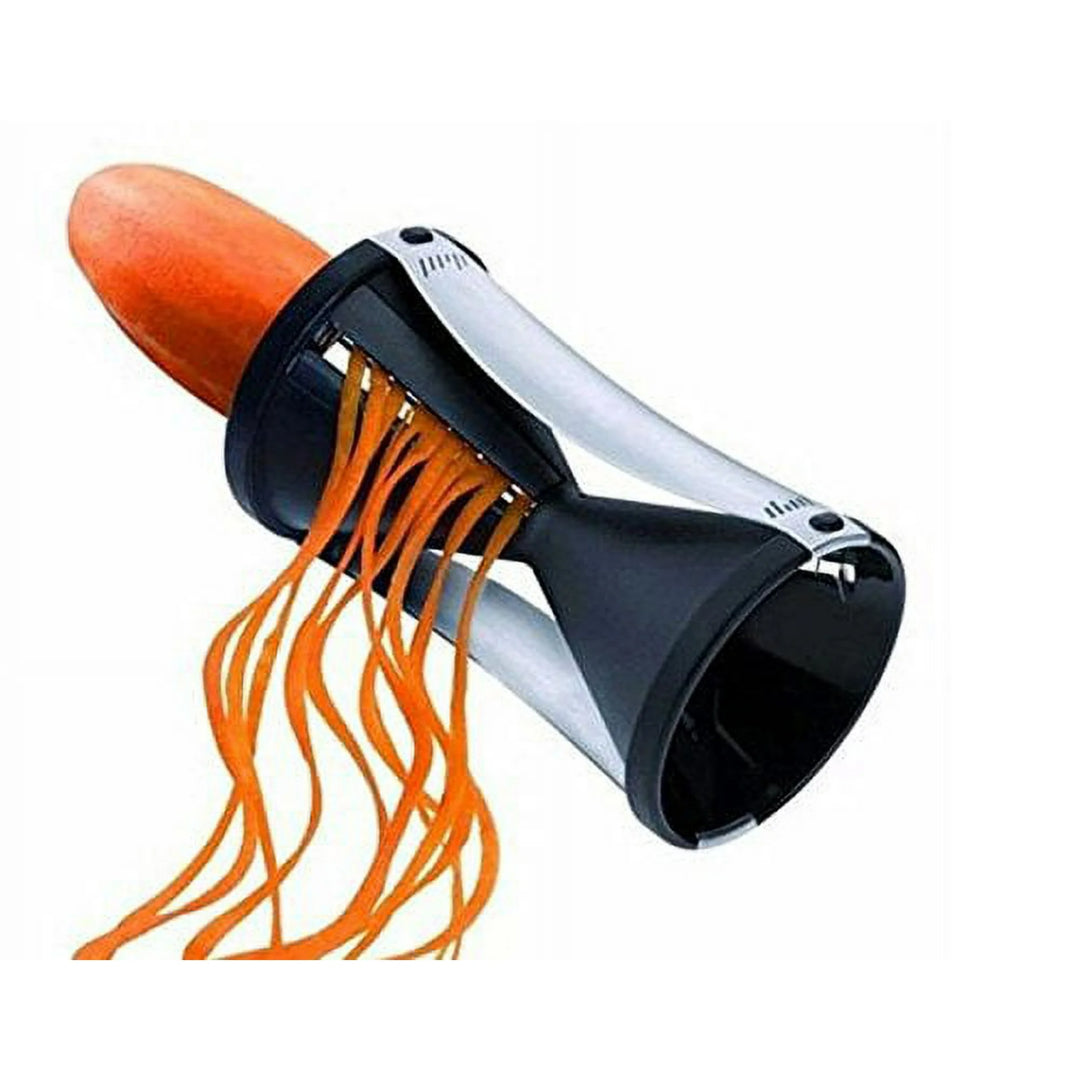 Zucchini Spaghetti Maker and Handheld Vegetable Spiralizer