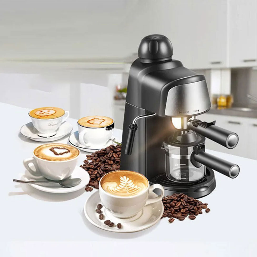 Professional Automatic Espresso Coffee Maker