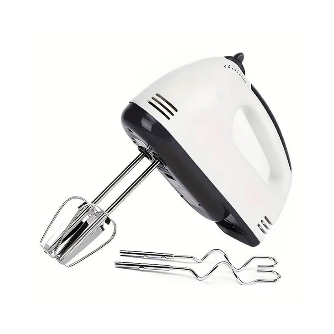 Handheld Electric Egg Beater Mini Mixer for Baking and Whisking