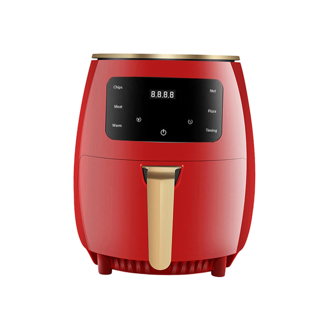 4.5L Smokeless Electric Fryer for Healthier Meals