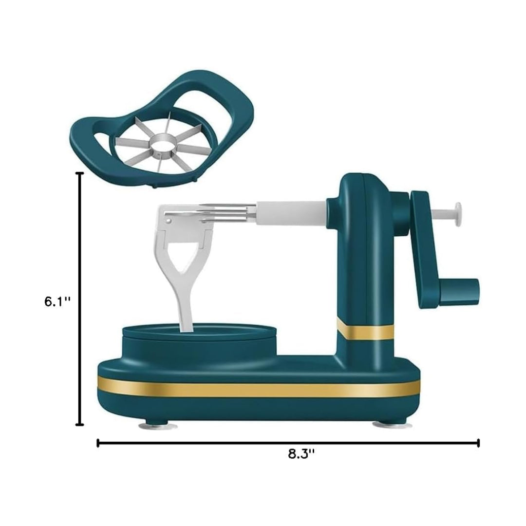 Smart Manual Fruit and Vegetable Peeler