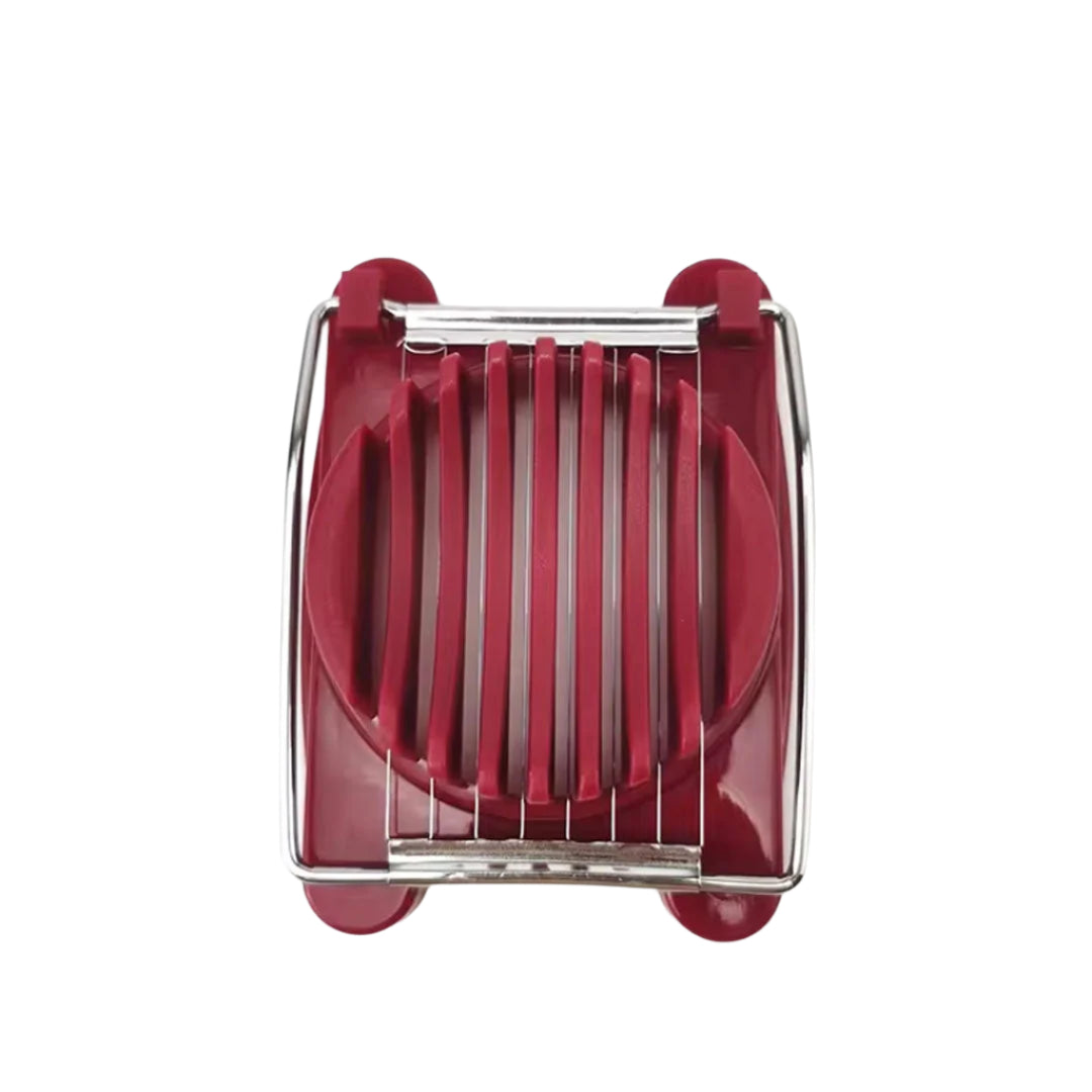 Multifunctional Stainless Steel Egg Slicer