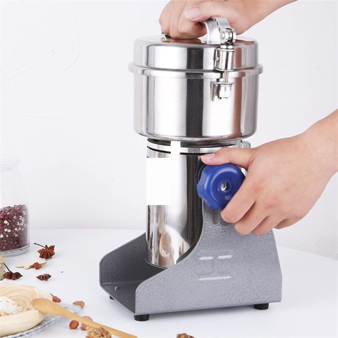 3000W Parts-Free Herb and Spice Grinder for Effortless Blending