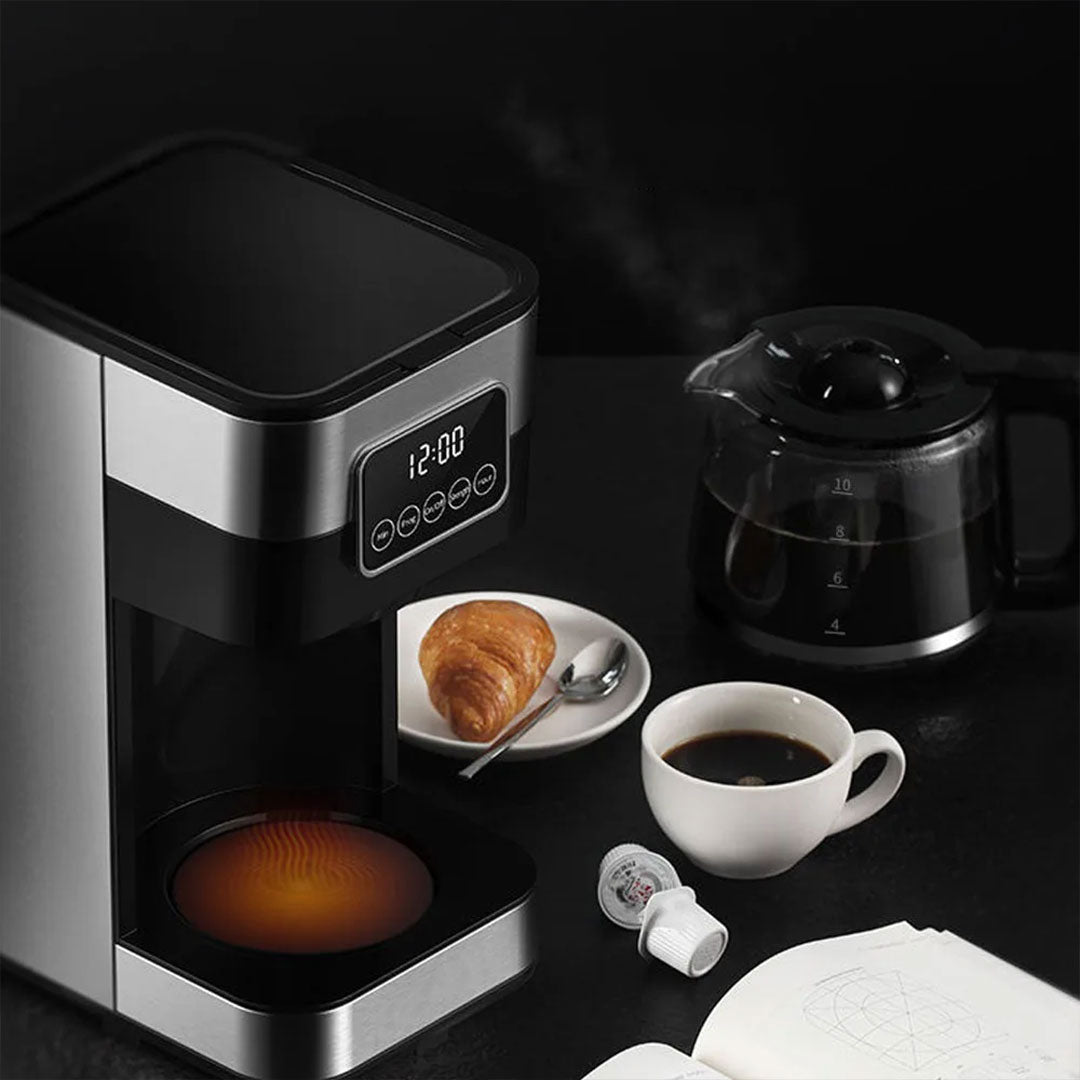 Automatic Programmable 10-Cup Coffee Maker