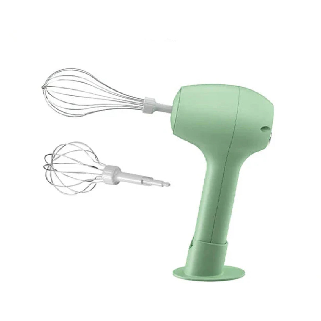 Wireless Portable Automatic Food Beater for Kitchen Convenience