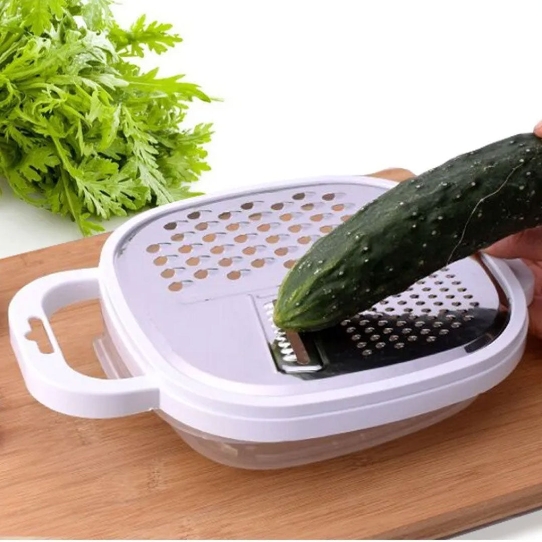 3-in-1 Multifunctional Vegetable Slicer and Cutter