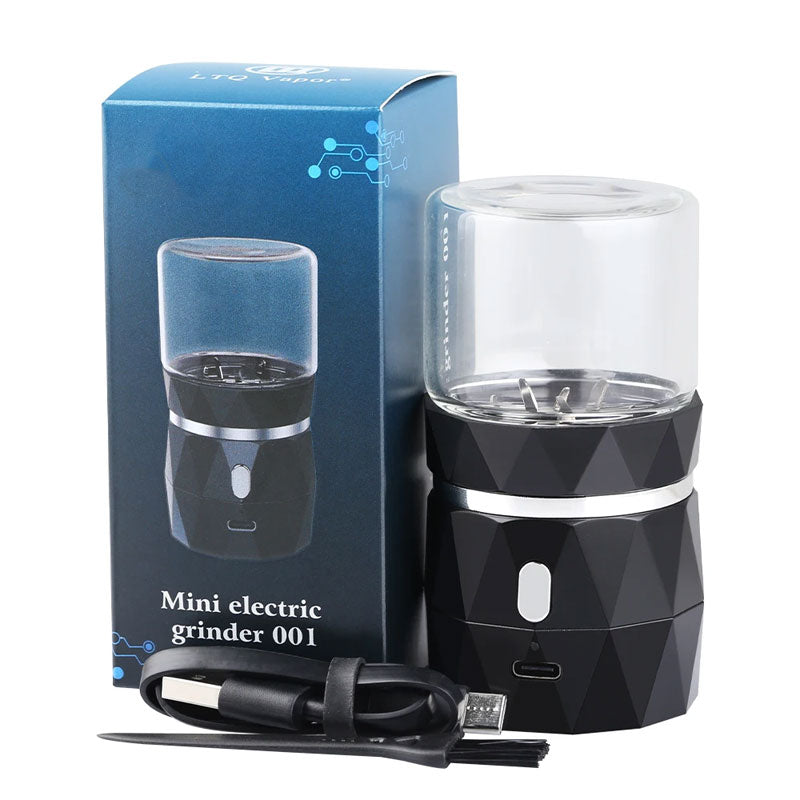 Portable Stainless Steel Herb Grinder and Spice Crusher for Easy Grinding