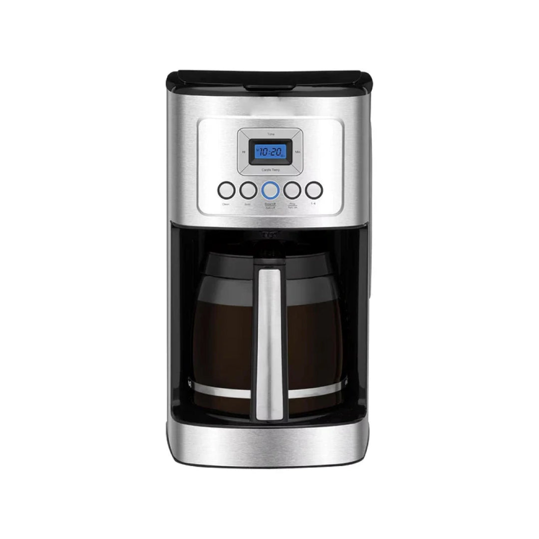 14-Cup Stainless Steel Coffee Maker for Perfect Brewing