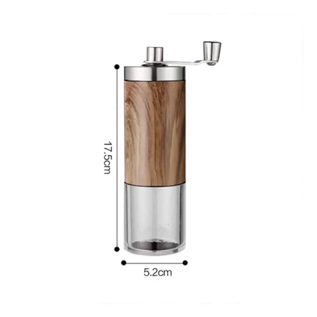 Portable Manual Coffee Maker Machine