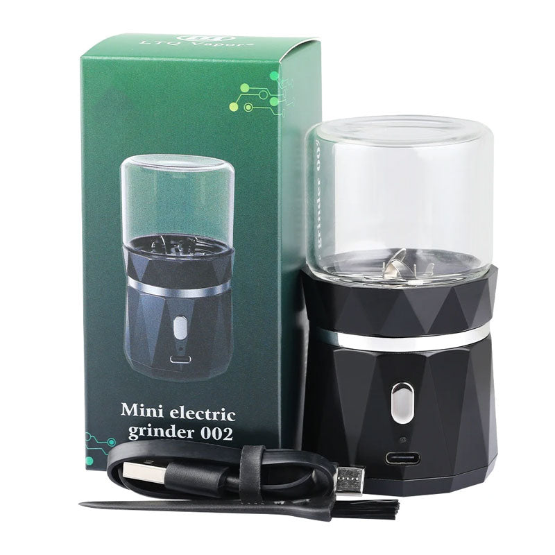 Portable Stainless Steel Herb Grinder and Spice Crusher for Easy Grinding