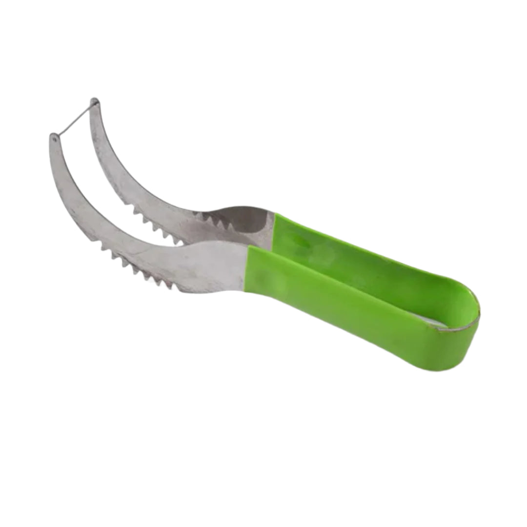 Stainless Steel Watermelon Cutter and Slicer