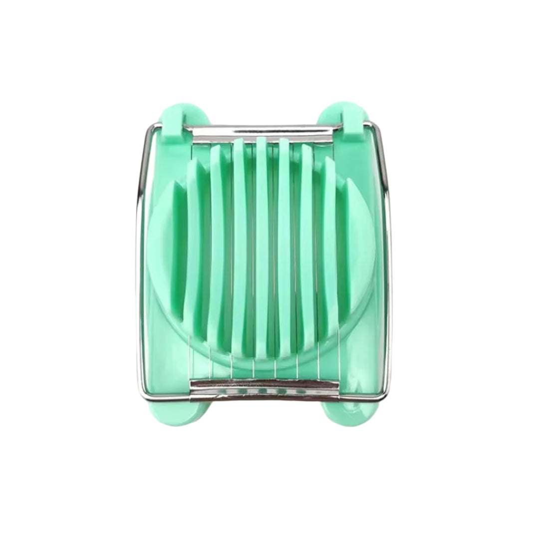 Multifunctional Stainless Steel Egg Slicer