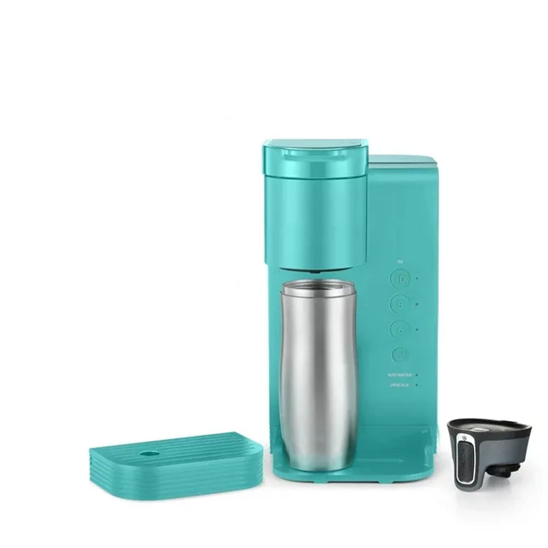 Essential Single Serve Smart Coffee Maker