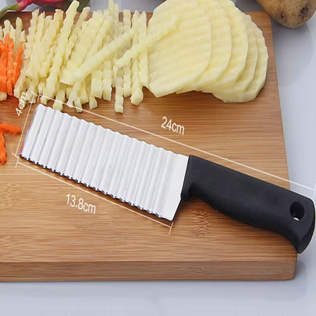 Stainless Steel Potato French Fry Cutter