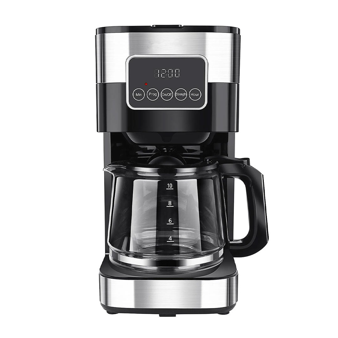 Automatic Programmable 10-Cup Coffee Maker