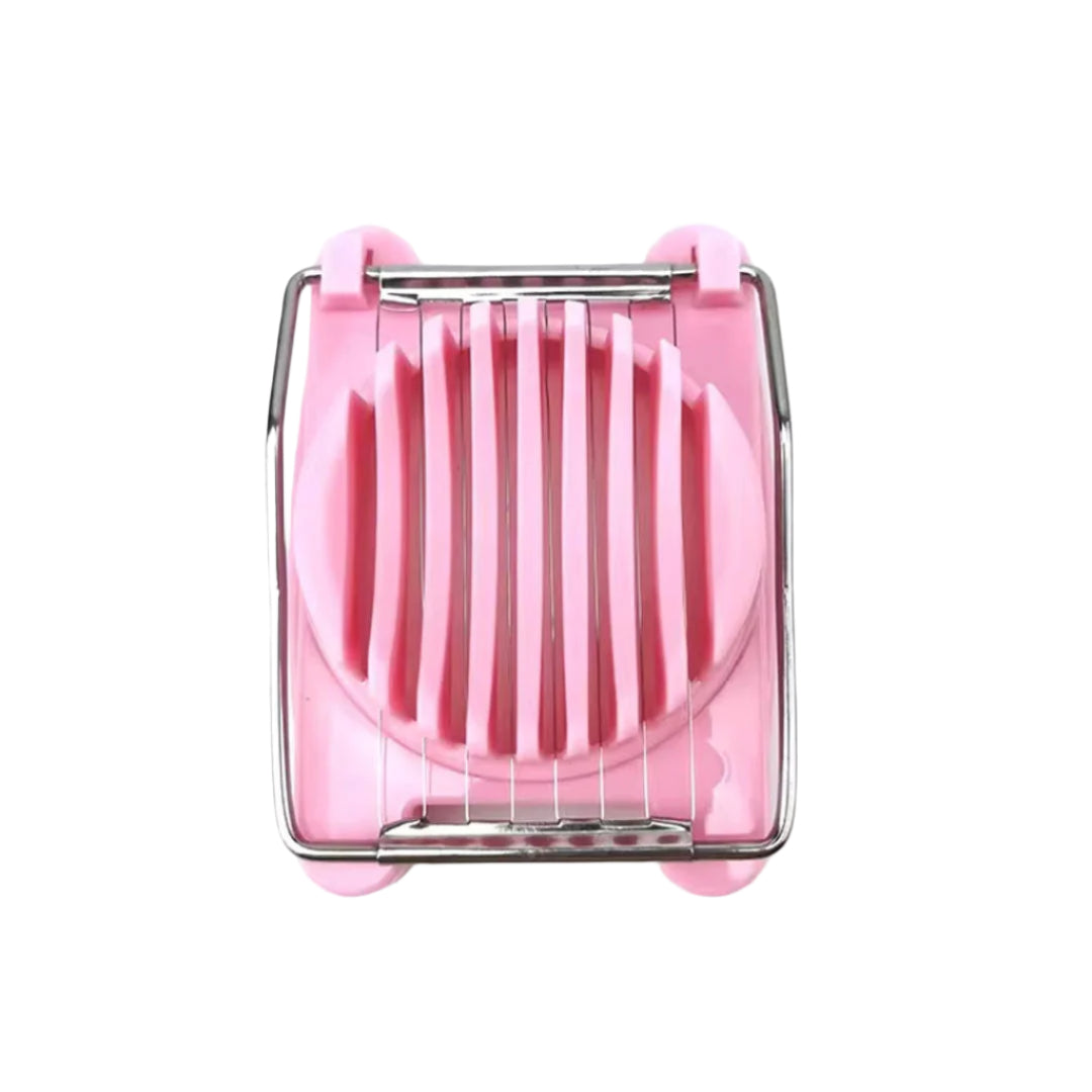 Multifunctional Stainless Steel Egg Slicer