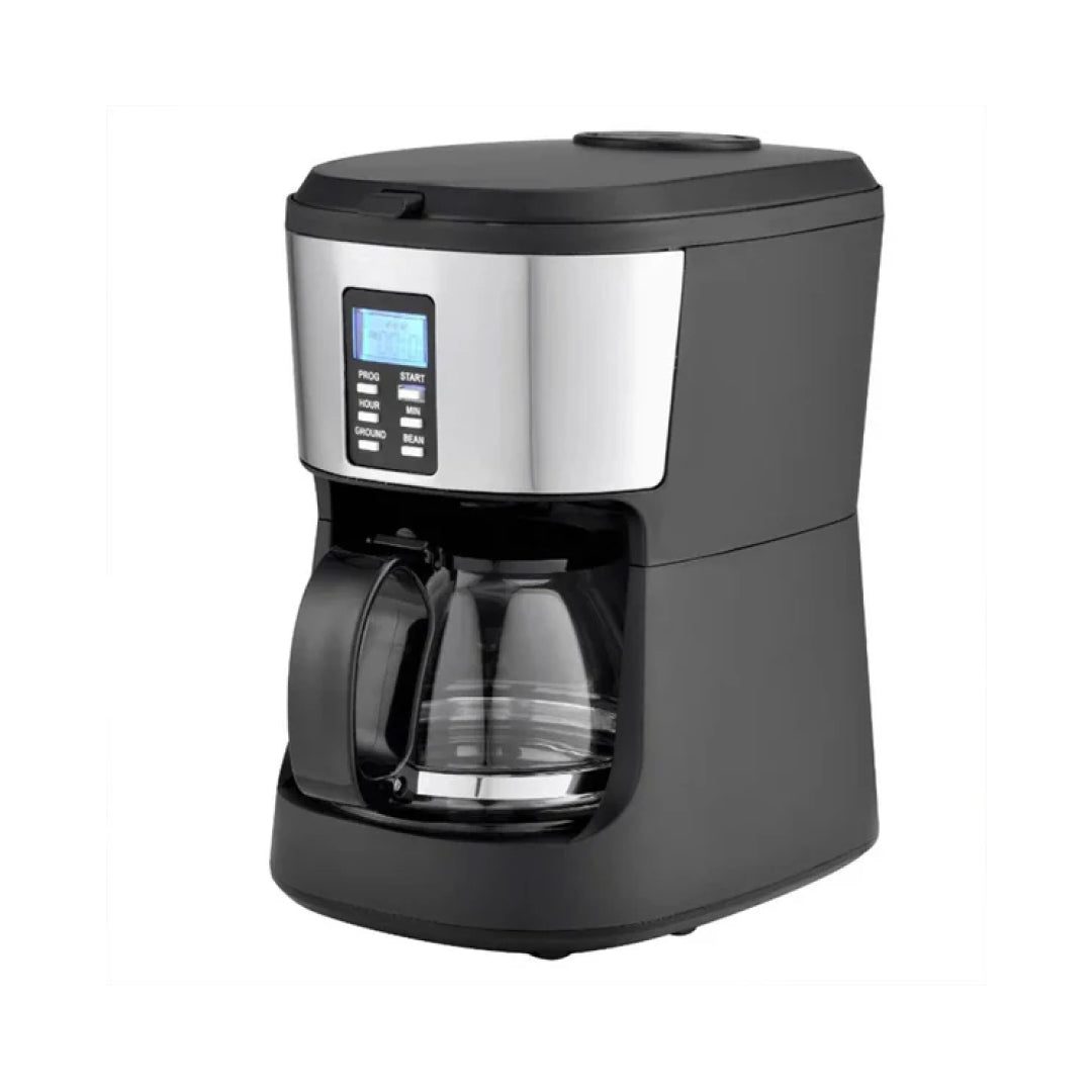 Automatic Espresso Brew Pot Coffee Maker