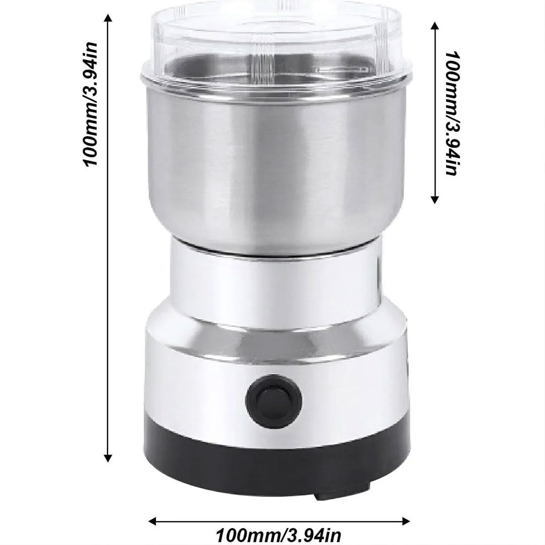 Mini Electric Grinder for Baby Food, Herbs, and Spices