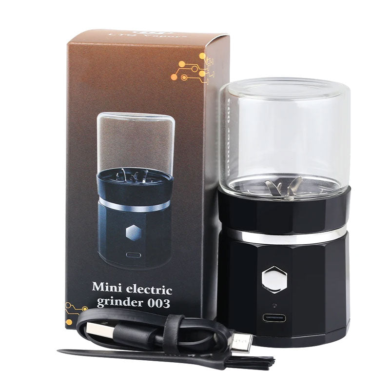 Portable Stainless Steel Herb Grinder and Spice Crusher for Easy Grinding