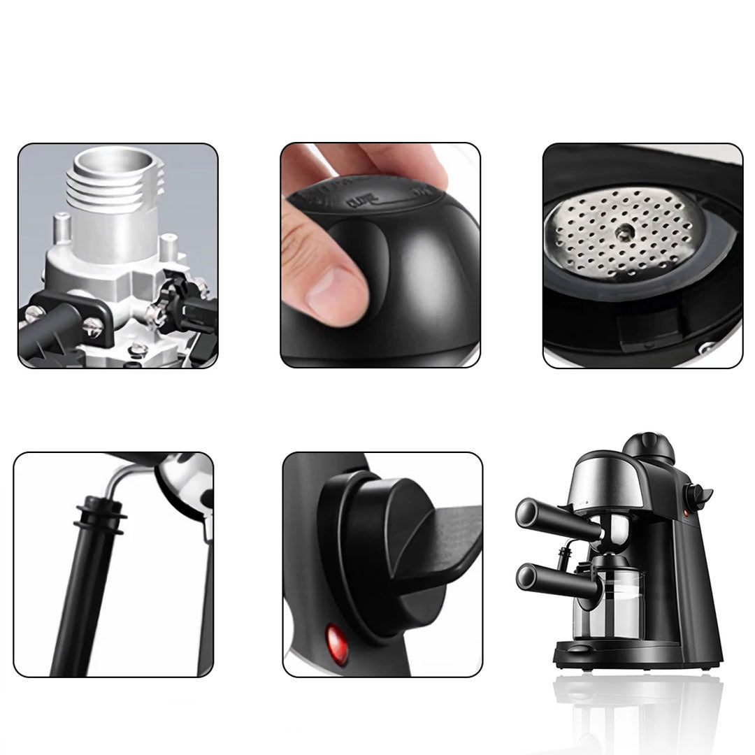 Professional Automatic Espresso Coffee Maker