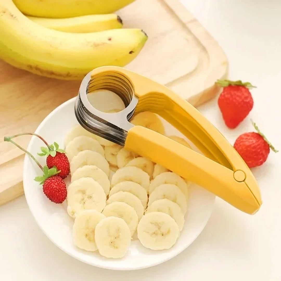 Smart Stainless Steel Fruits and Vegetables Slicer