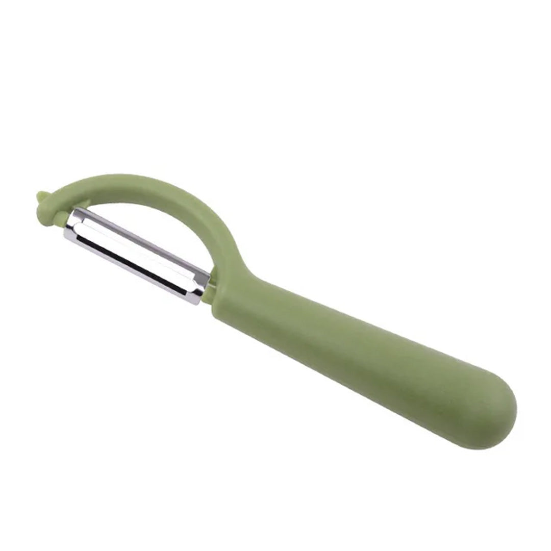 Multifunctional Fruit and Vegetable Peeler with Sharp Blades