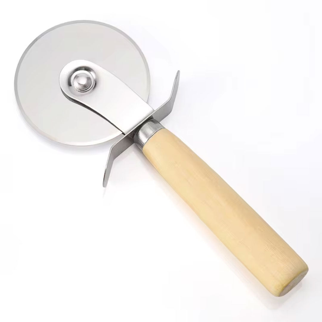 Stainless Steel Sharp Blade Pizza Roller Wheel Cutter