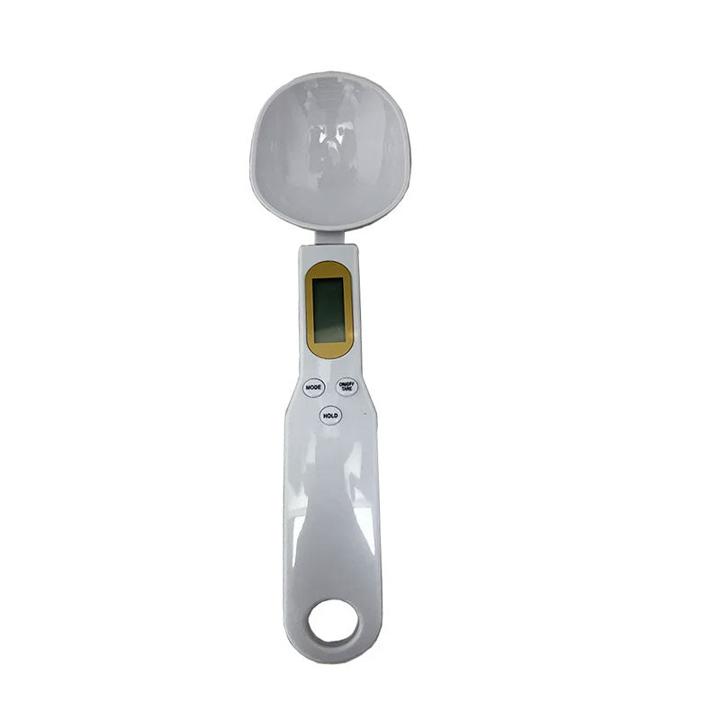 Digital Kitchen Spoon Scale for Precise Measuring