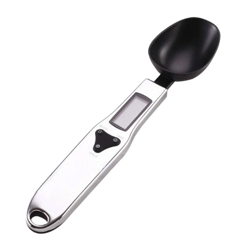 Digital Kitchen Spoon Scale for Precise Measuring