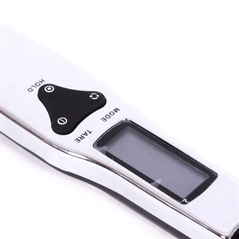 Digital Kitchen Spoon Scale for Precise Measuring