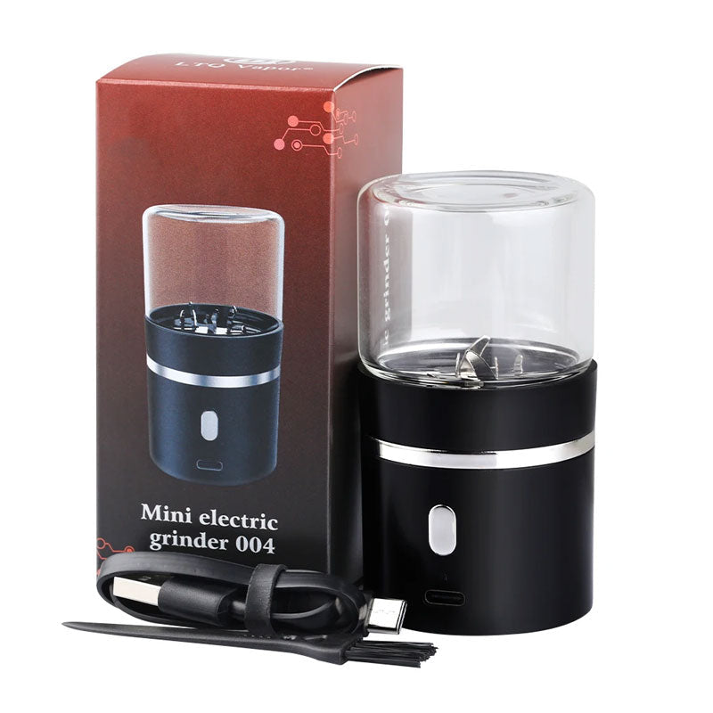 Portable Stainless Steel Herb Grinder and Spice Crusher for Easy Grinding