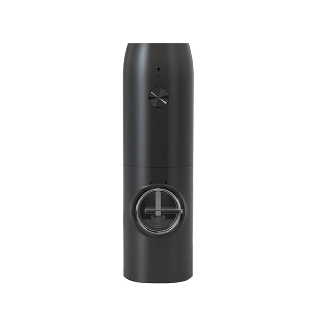 USB Rechargeable Salt and Pepper Grinder with Adjustable Coarseness