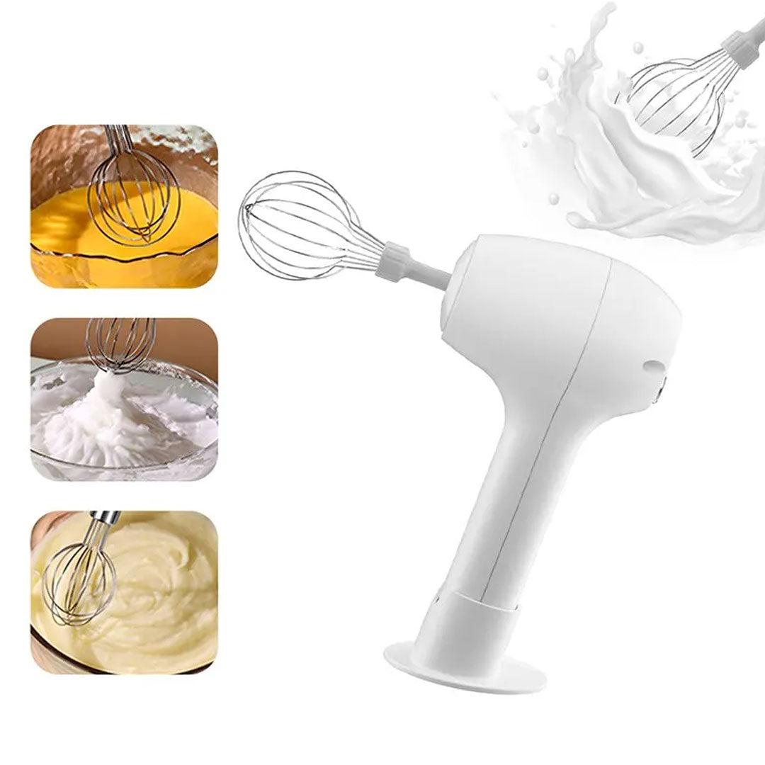 Wireless Portable Automatic Food Beater for Kitchen Convenience