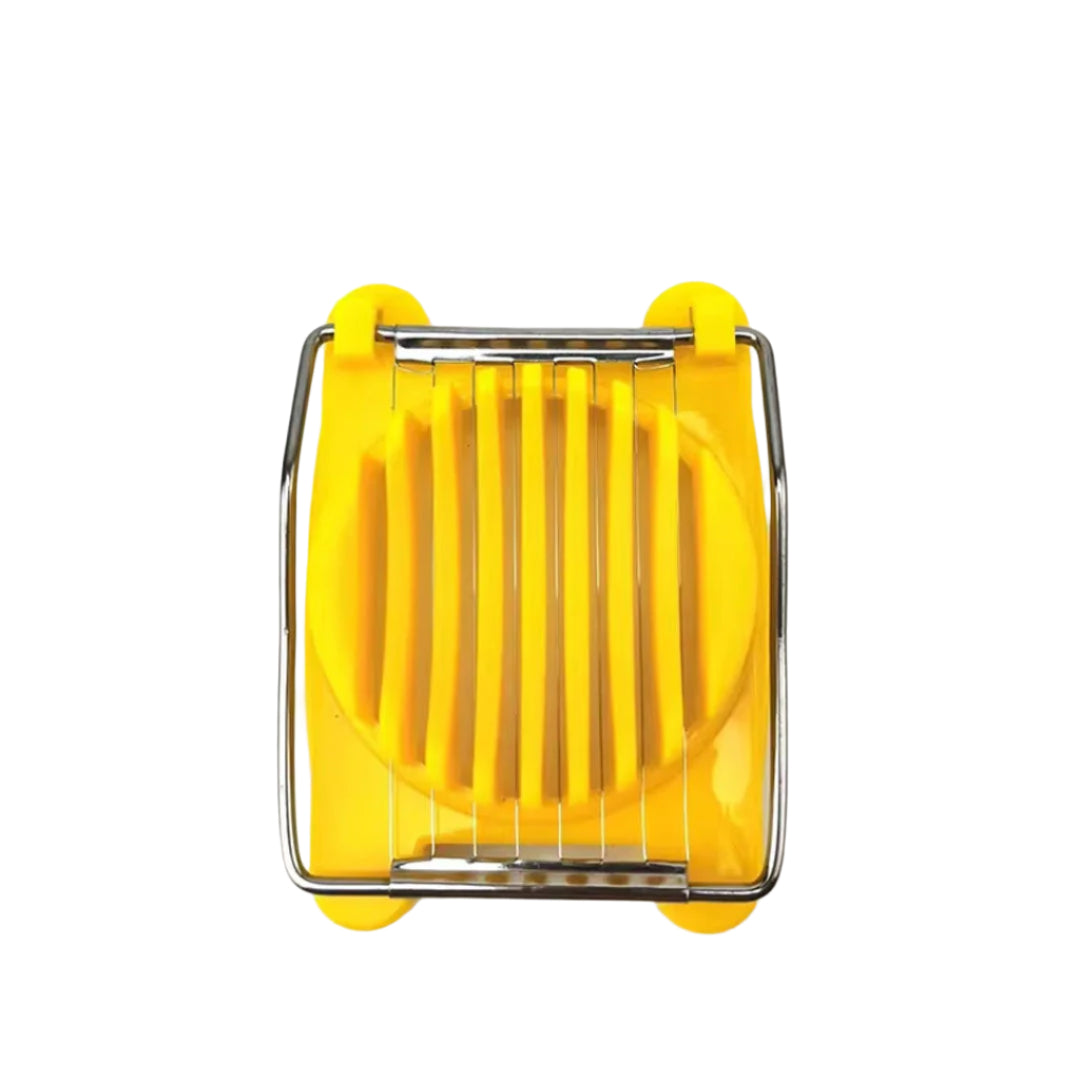 Multifunctional Stainless Steel Egg Slicer