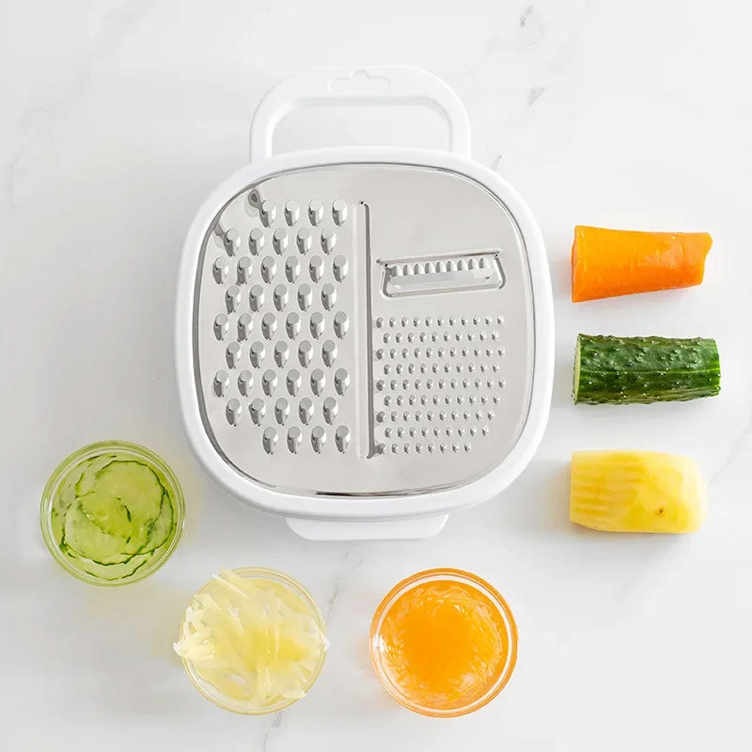 3-in-1 Multifunctional Vegetable Slicer and Cutter