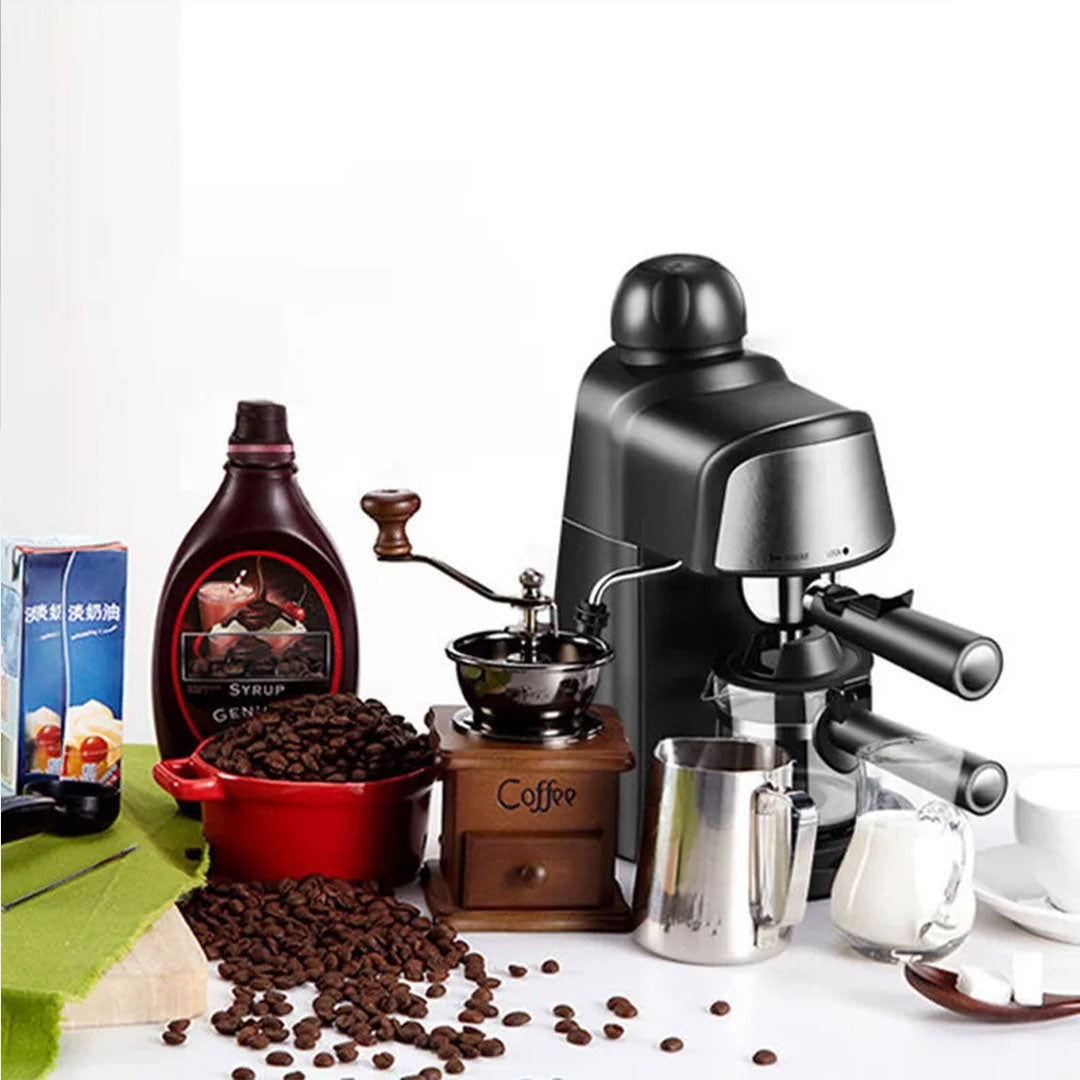 Professional Automatic Espresso Coffee Maker