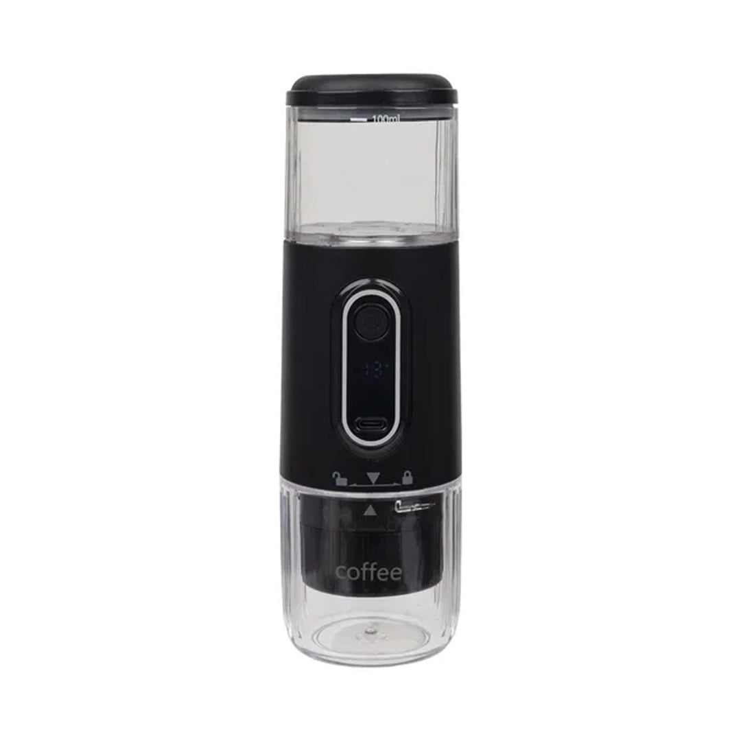 Wireless Portable Italian Electric Coffee Maker for Fresh Brews Anywhere