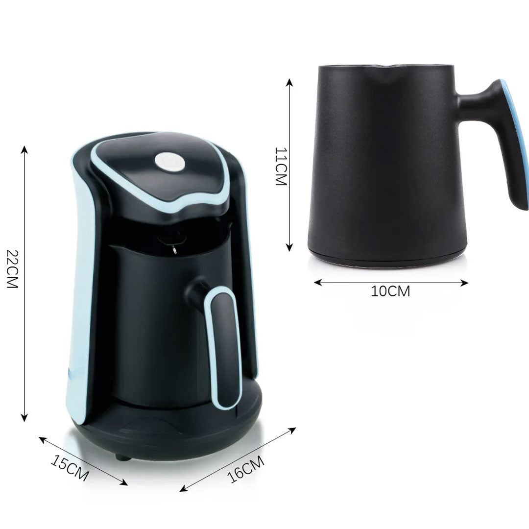 Automatic Turkish Electric Coffee Maker