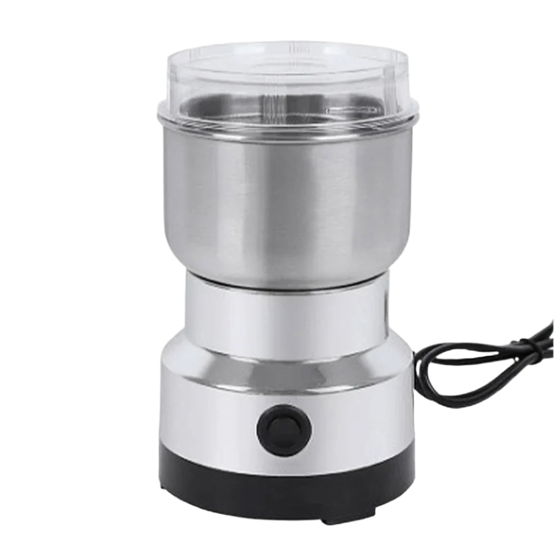 Mini Electric Grinder for Baby Food, Herbs, and Spices