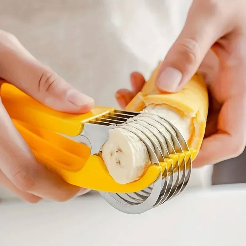 Smart Stainless Steel Fruits and Vegetables Slicer