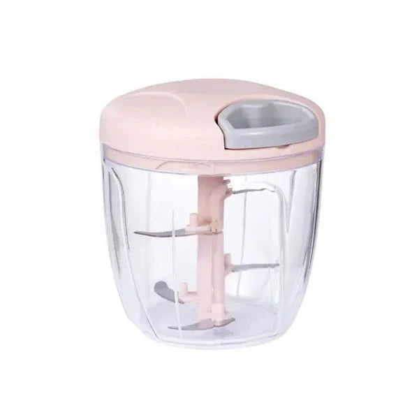 Manual Meat Grinder and Vegetable Chopper