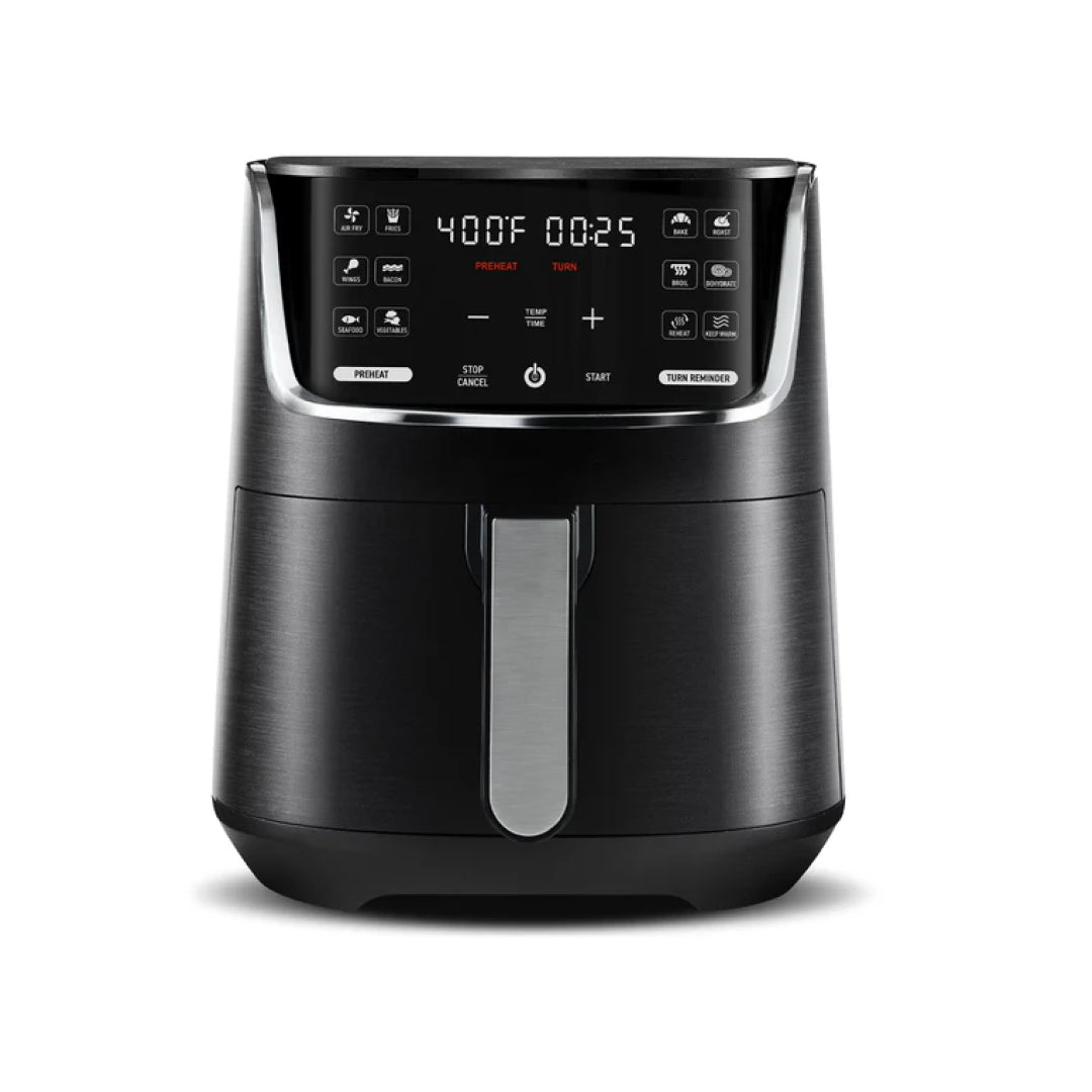 4-Quart One-Touch Air Fryer for Quick and Easy Meals